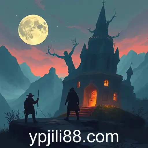 Exploring the Thrill of Adventure Games: A Dive into the World of 'ypjili'