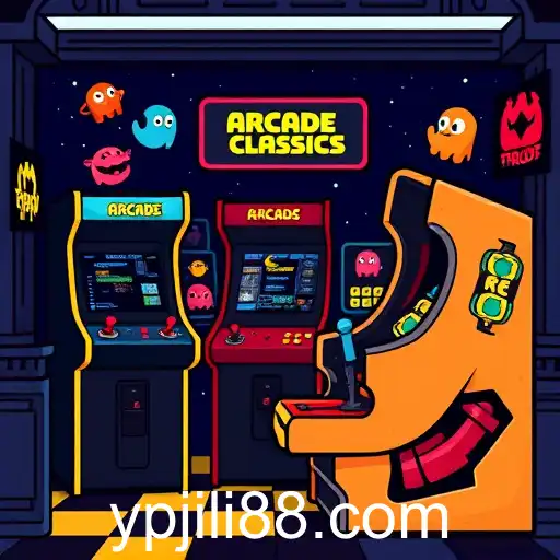 Exploring the Timeless Appeal of Arcade Games: A Digital Nostalgia