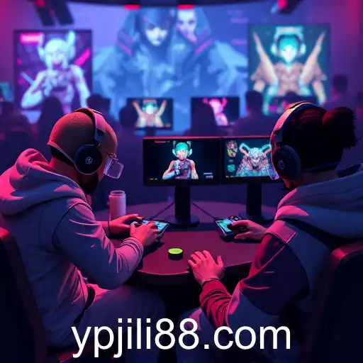 Explosion of Online Gaming in Recent Years