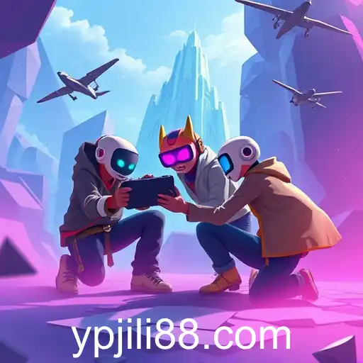 Gaming Horizons: A New Era of Online Adventures