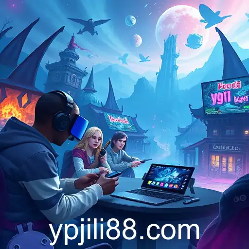 The Rise of Online Gaming in 2025