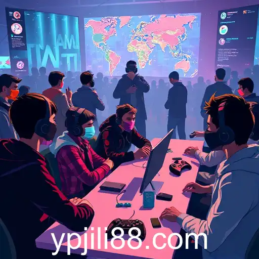 The Rise of Online Gaming Communities