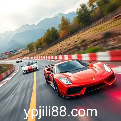 The Thrill of the Track: Exploring the World of Racing Games