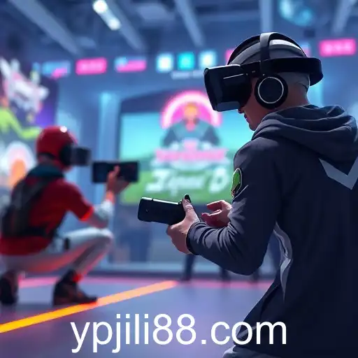 Revolutionizing Online Gaming in 2025