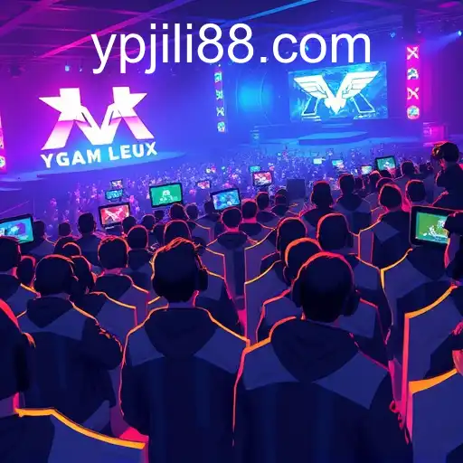 The Rise of Ypjili: A New Era in Gaming