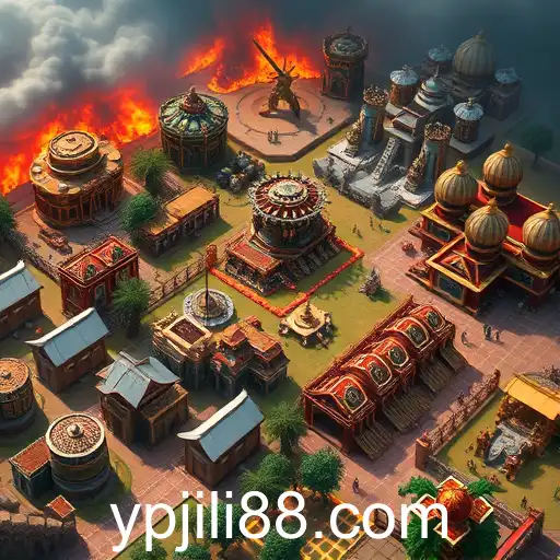 The Captivating World of Strategy Games: A Deep Dive into Tactical Thinking