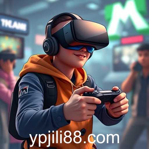 Ypjili's Gaming Surge Amidst Global Trends