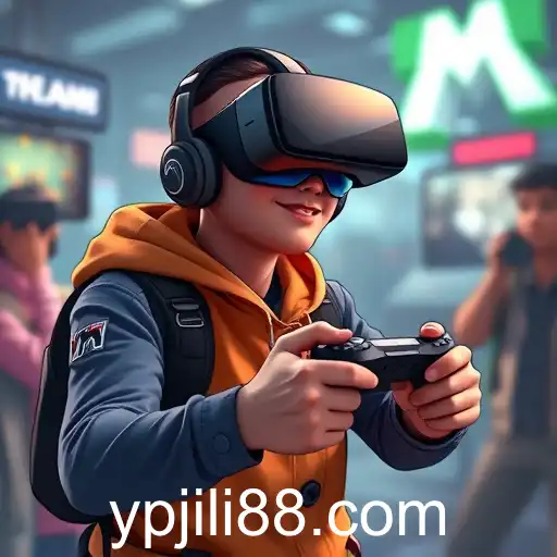 Ypjili's Gaming Surge Amidst Global Trends